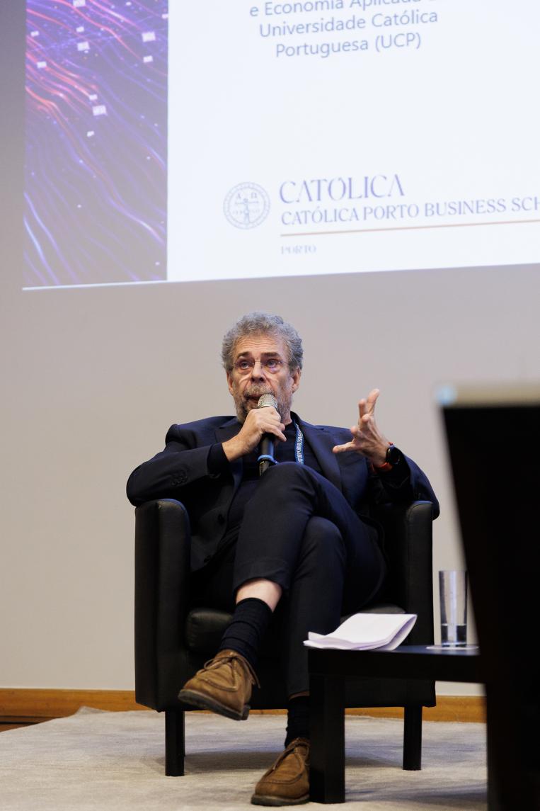 Católica Porto Business School_Conferência Artificial Intelligence (5)