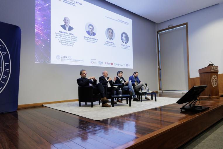 Católica Porto Business School_Conferência Artificial Intelligence (9)