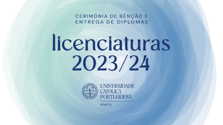 cerimónia benção licenciaturas 2024