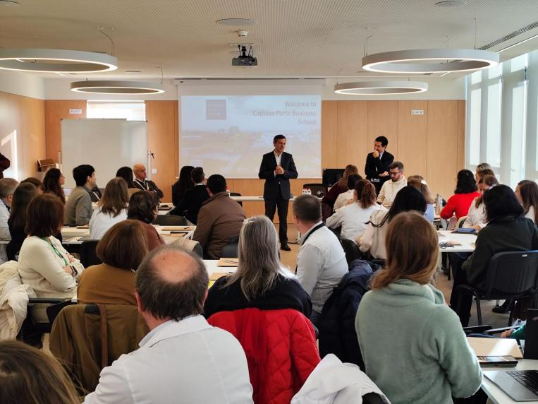 Roadmap to Health Excellence – Programa Avançado de Gestão e Liderança na Saúde Catolica Porto Business School