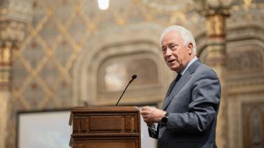 Carlos Costa (Chair of the Societal Advisory Board of Católica Porto Business School)