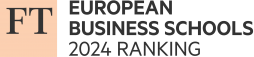 FT european business school ranking 2024