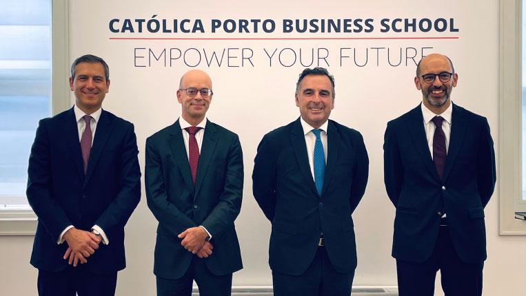 Católica Porto Business School and OROC