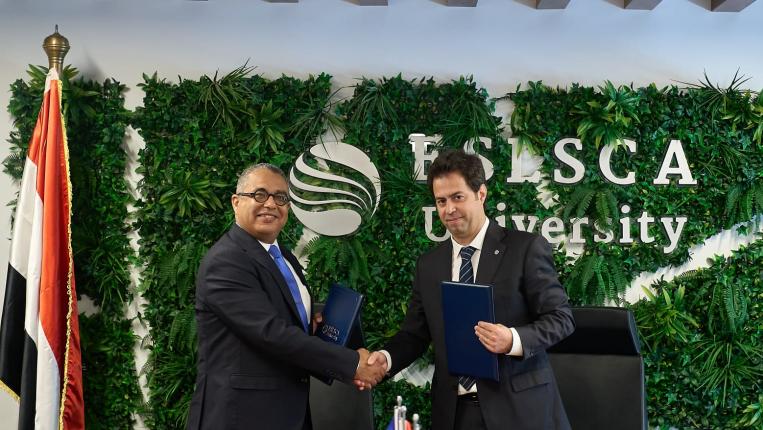 Católica Porto Business School | ESLSCA University in Egypt 