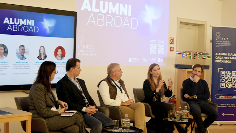 Alumni Abroad 2025 Sharing International Experiences at Católica Porto Business School (12)