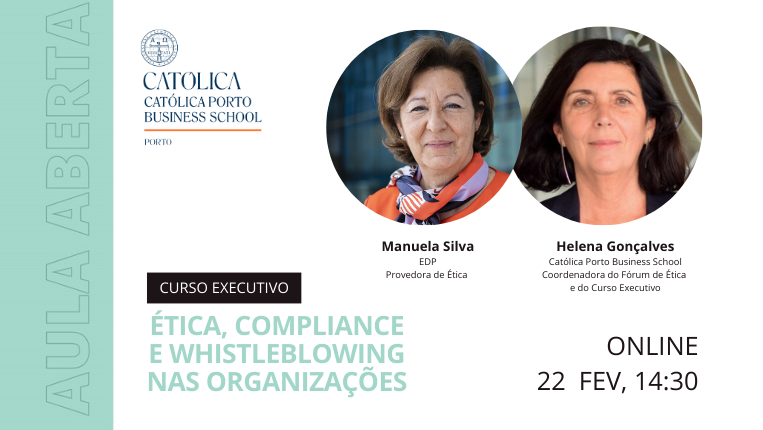 Católica Porto Business School_Ética e Compliance