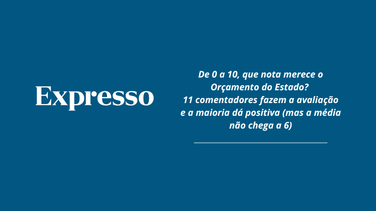 Expresso 0 a 10_ orçamento do estado