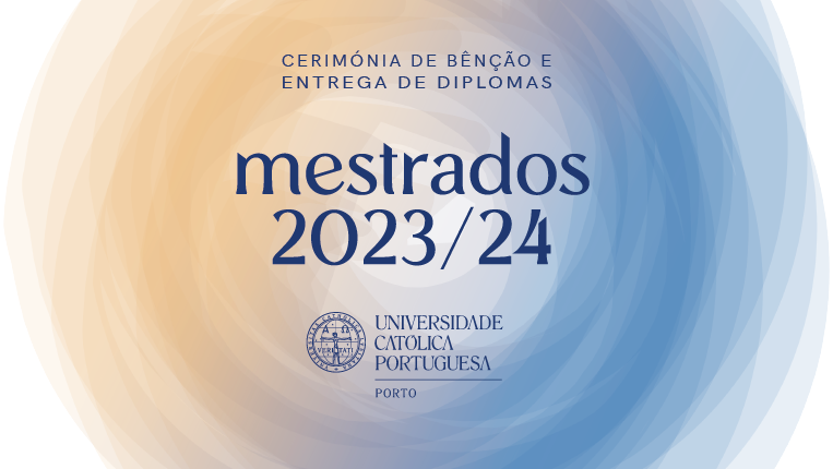 cerimónia benção mestrados 2024